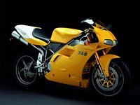 pic for Ducati 748